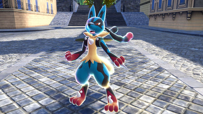 Pokémon Legends: Z-A Standard