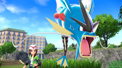 Pokémon Legends: Z-A Standard