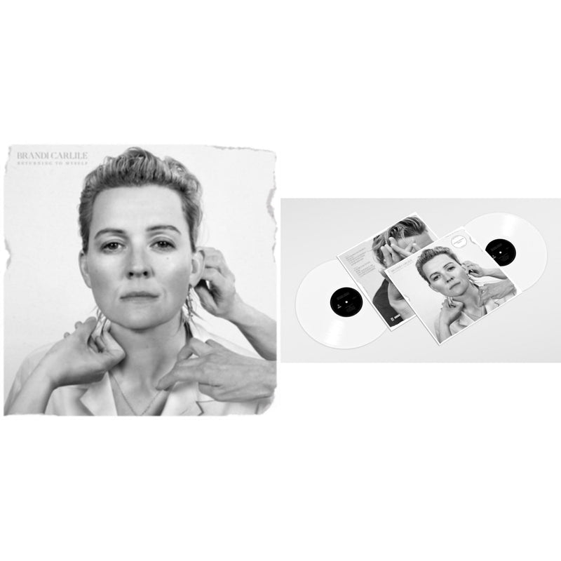 Returning To Myself [Baby Pink Lp] - Indie Exclusive (Lp) By Brandi Carlile  [Lp]