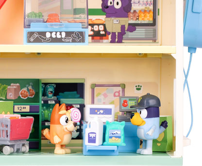 Bluey - Supermarket Playset (90328)