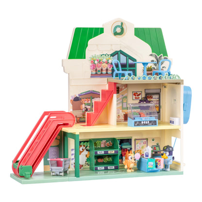Bluey - Supermarket Playset (90328)
