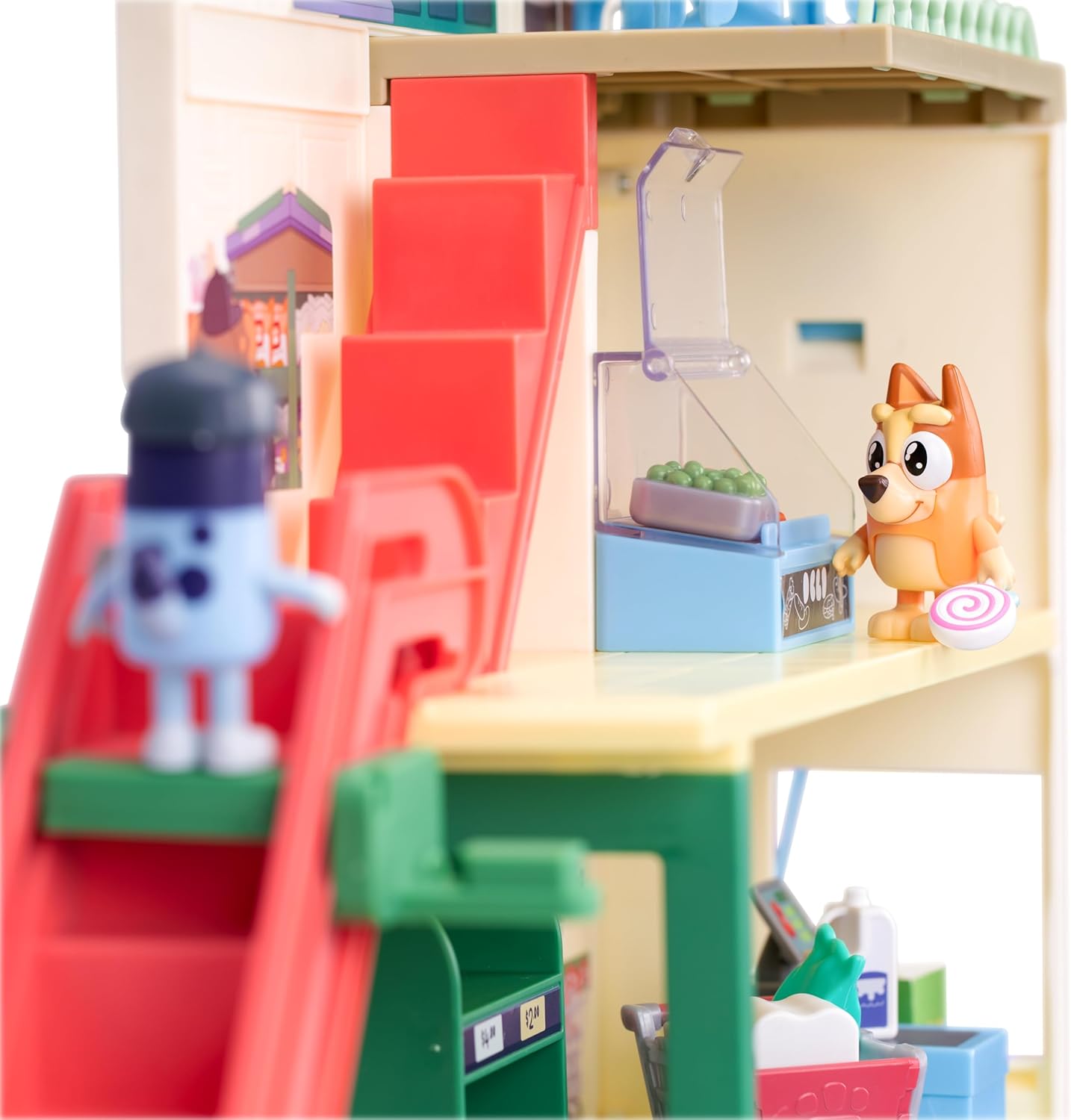 Bluey - Supermarket Playset (90328)
