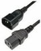 HP Power Cable - IEC 320 EN 60320 C14 (M) - IEC 320 EN 60320 C13 (F) - 2.5 m