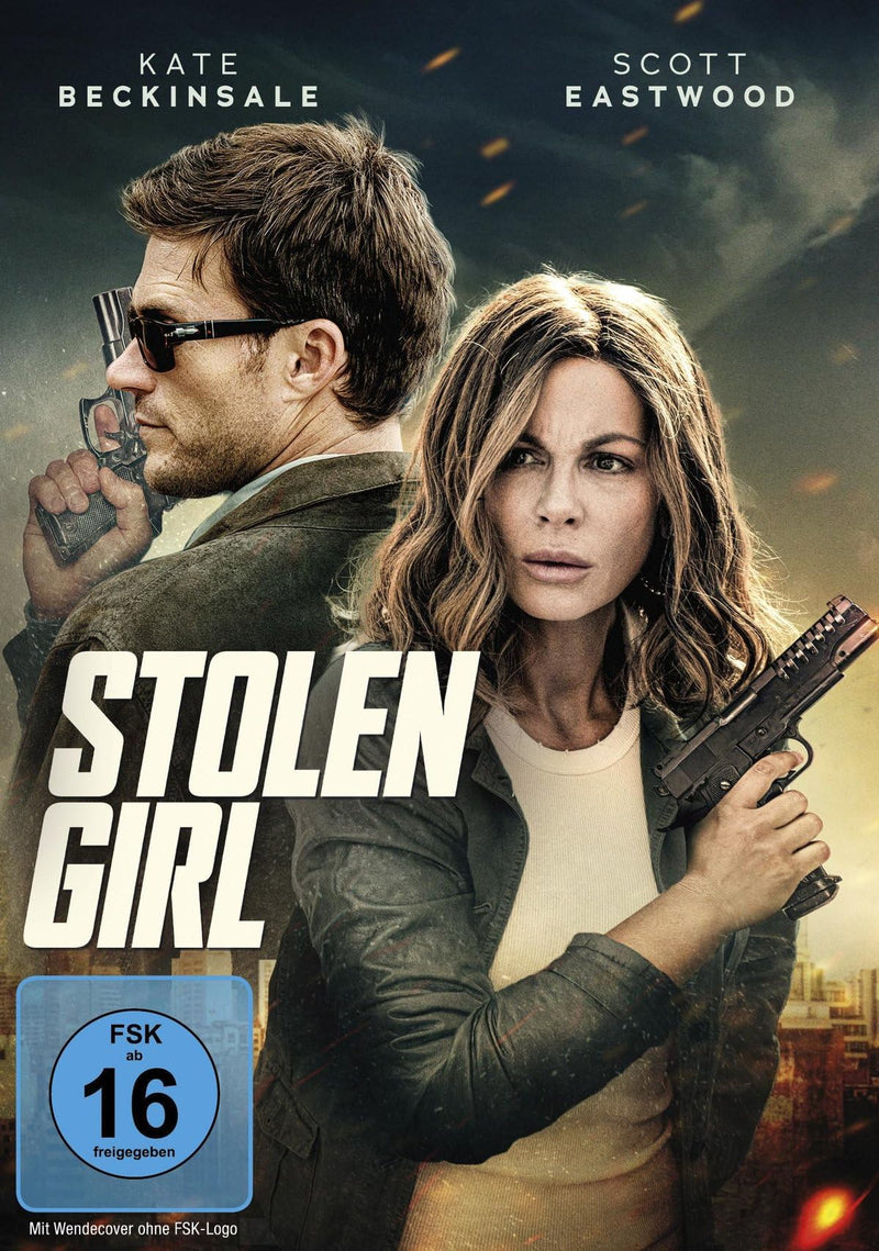 STOLEN GIRL