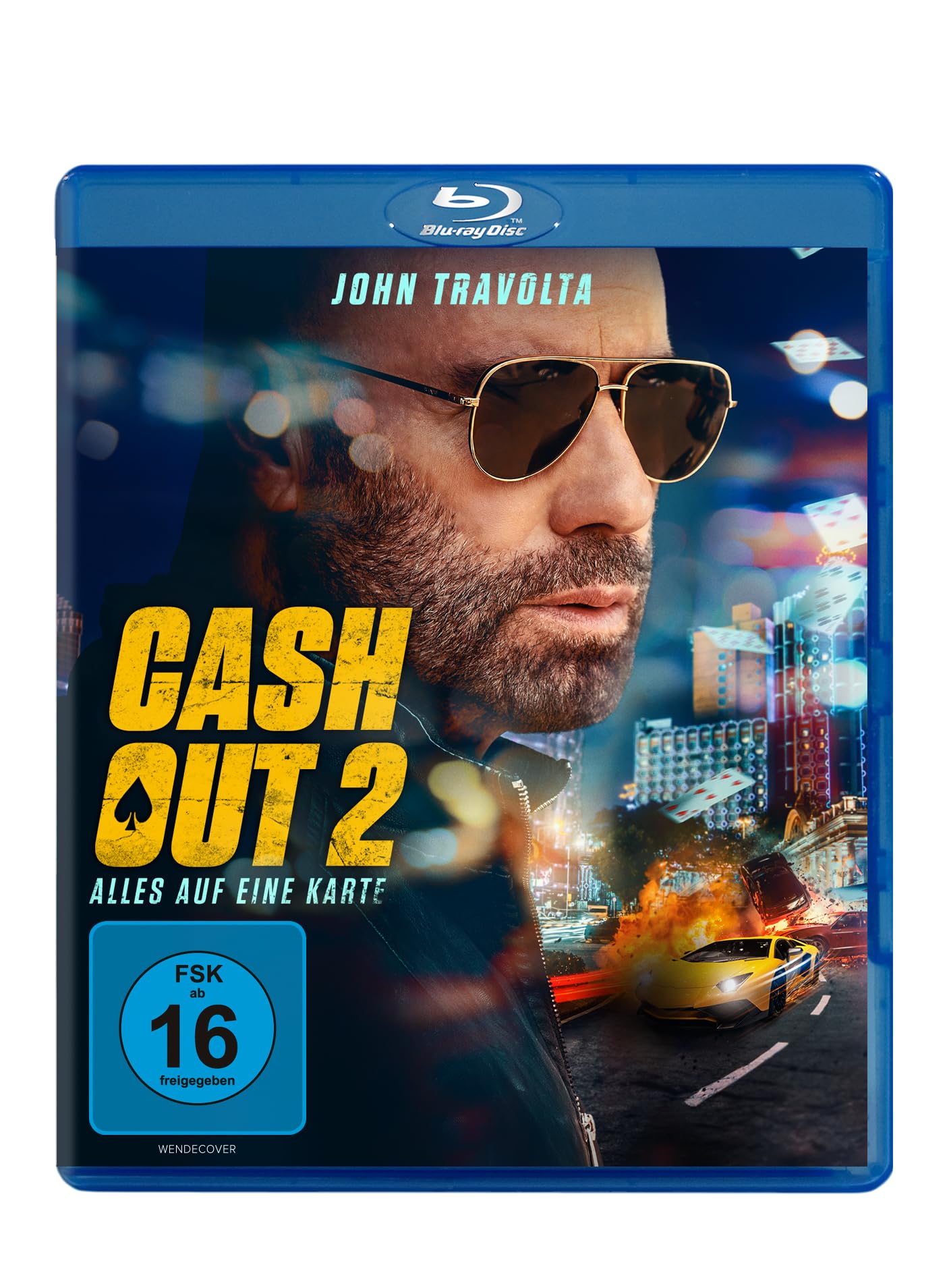 EMMETT, RANDALL - CASH OUT 2 - ALLES AUF EINE KARTE