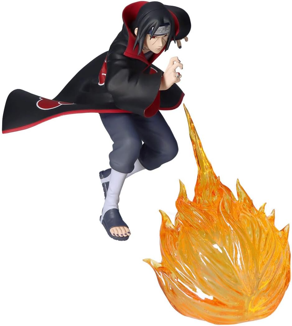 NARUTO SHIPPUDEN - Itachi Uchiha - Figur