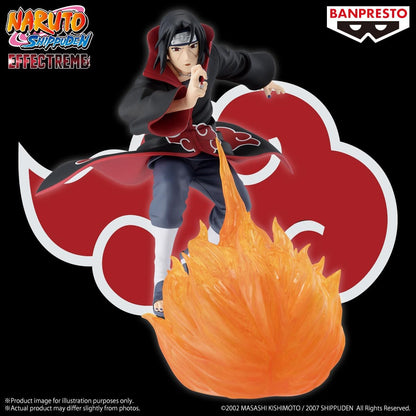 NARUTO SHIPPUDEN - Itachi Uchiha - Figur
