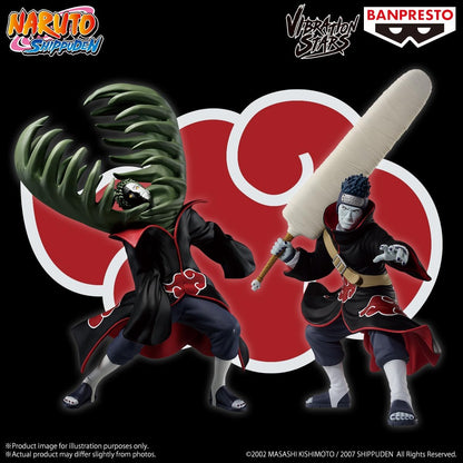 NARUTO SHIPPUDEN - Zetsu - Figure Vibrat