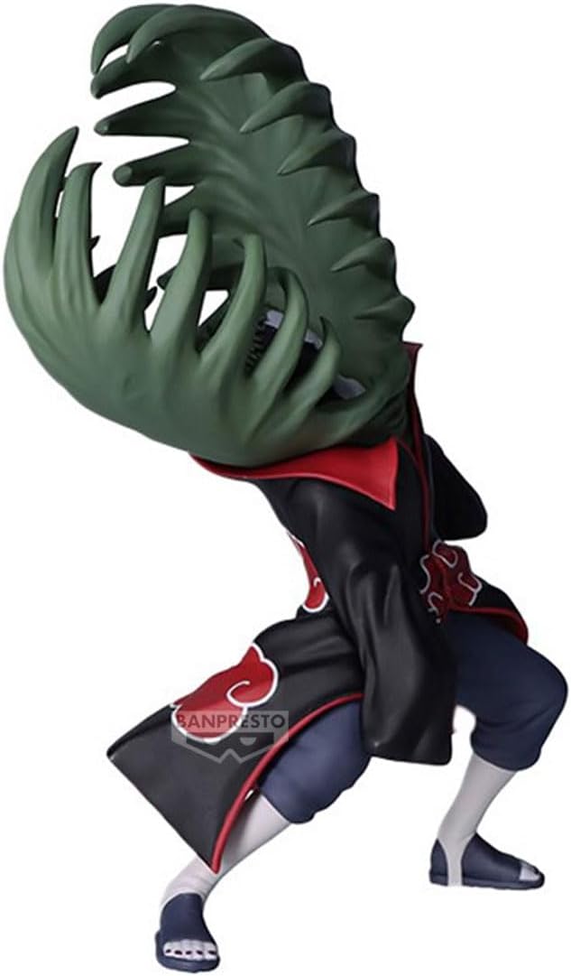 NARUTO SHIPPUDEN - Zetsu - Figure Vibrat