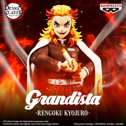 DEMON SLAYER - Kyojuro Rengoku - Figure
