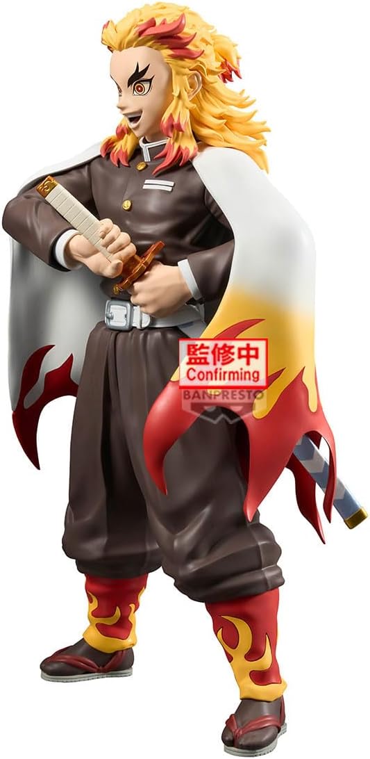 DEMON SLAYER - Kyojuro Rengoku - Figure