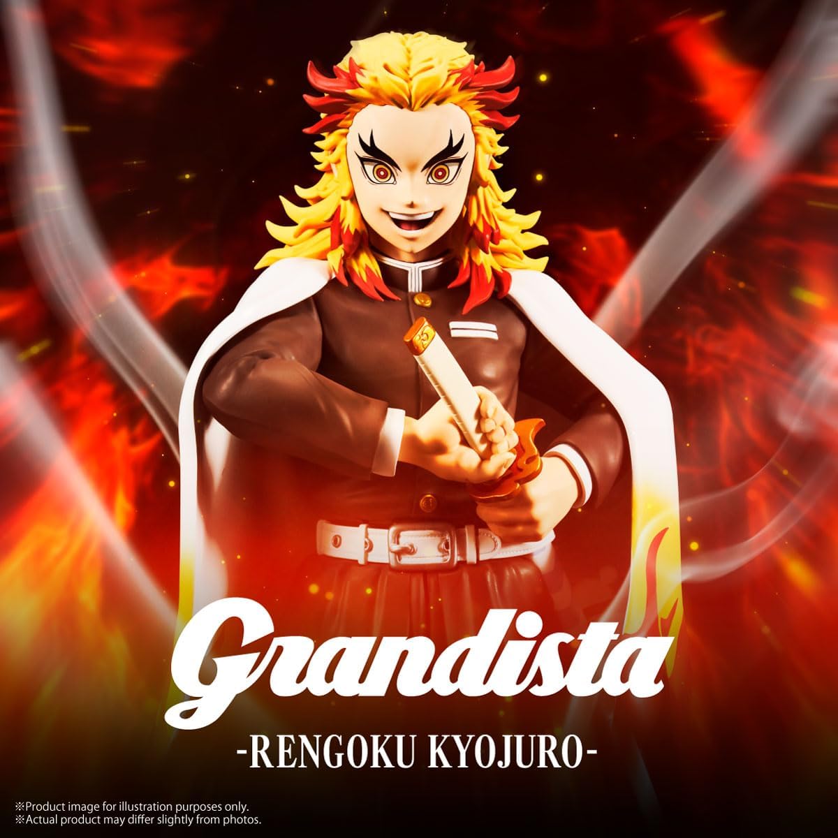 DEMON SLAYER - Kyojuro Rengoku - Figure