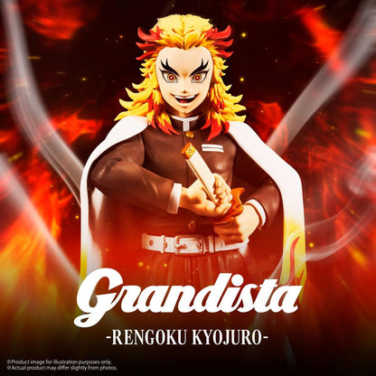 DEMON SLAYER - Kyojuro Rengoku - Figure