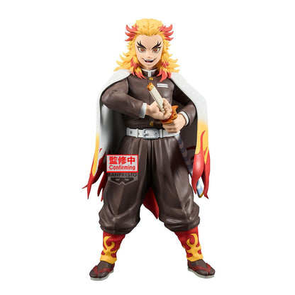 DEMON SLAYER - Kyojuro Rengoku - Figure