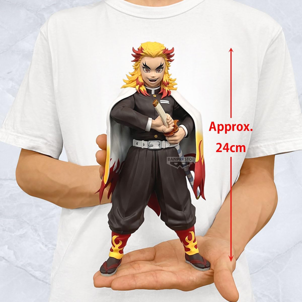DEMON SLAYER - Kyojuro Rengoku - Figure