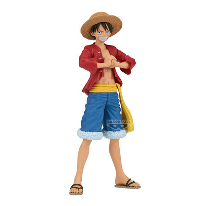ONE PIECE - Monkey D. Luffy - Figure DXF