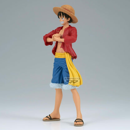 ONE PIECE - Monkey D. Luffy - Figure DXF