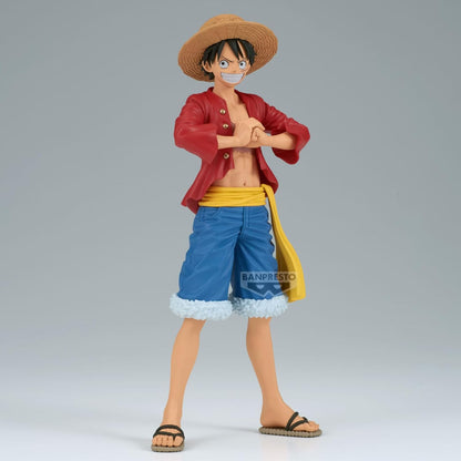 ONE PIECE - Monkey D. Luffy - Figure DXF