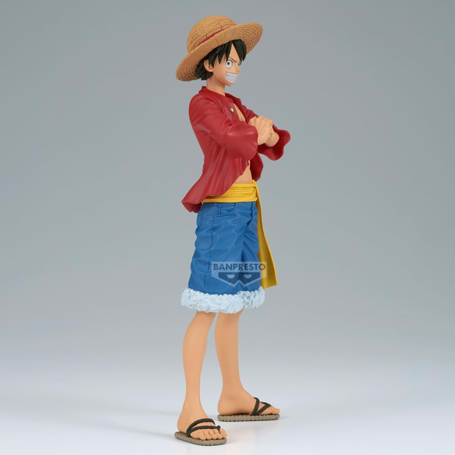 ONE PIECE - Monkey D. Luffy - Figure DXF