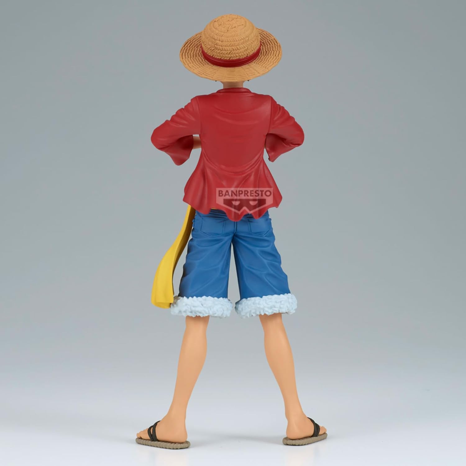 ONE PIECE - Monkey D. Luffy - Figure DXF