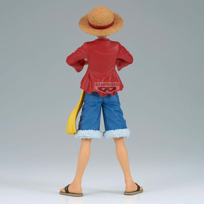 ONE PIECE - Monkey D. Luffy - Figure DXF
