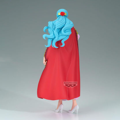 Banpresto Nefeltari VIVI One Piece Collectible Action Figure - Dxf The Grandline Series Special 19 cm, BP29387P, Multicolor, Optima for Anime Fans