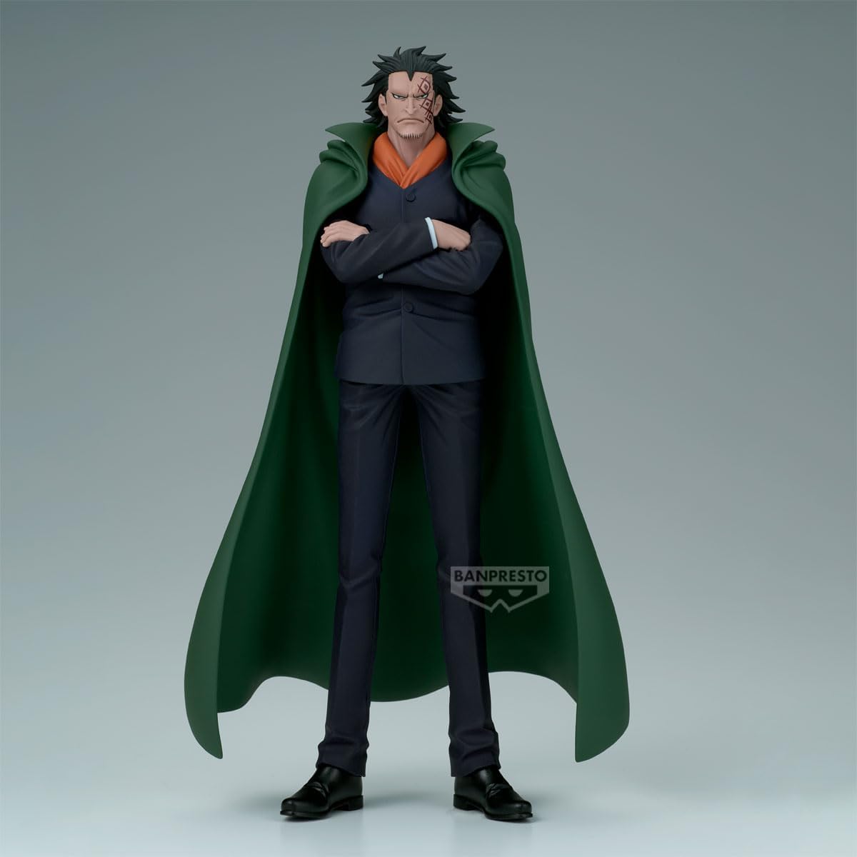 Banpresto Monkey D. Dragon One Piece Collectible Action Figure - Dxf The Grandline Series Special 20 cm, BP29388P, Multicolor, Optima for Anime Fans