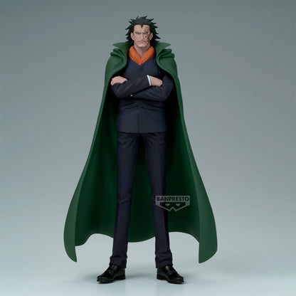 Banpresto Monkey D. Dragon One Piece Collectible Action Figure - Dxf The Grandline Series Special 20 cm, BP29388P, Multicolor, Optima for Anime Fans