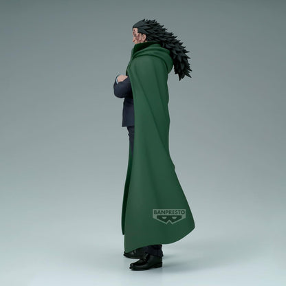 Banpresto Monkey D. Dragon One Piece Collectible Action Figure - Dxf The Grandline Series Special 20 cm, BP29388P, Multicolor, Optima for Anime Fans