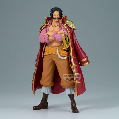 Banpresto GOL D. Roger One Piece - Dxf The Grandline Series Special 20 cm, Multicoloured, Ideal for Anime Fans