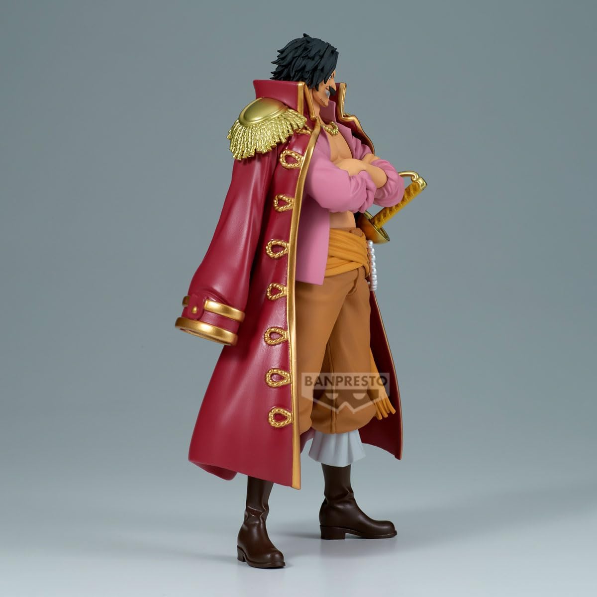 Banpresto GOL D. Roger One Piece - Dxf The Grandline Series Special 20 cm, Multicoloured, Ideal for Anime Fans