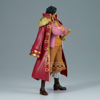 Banpresto GOL D. Roger One Piece - Dxf The Grandline Series Special 20 cm, Multicoloured, Ideal for Anime Fans