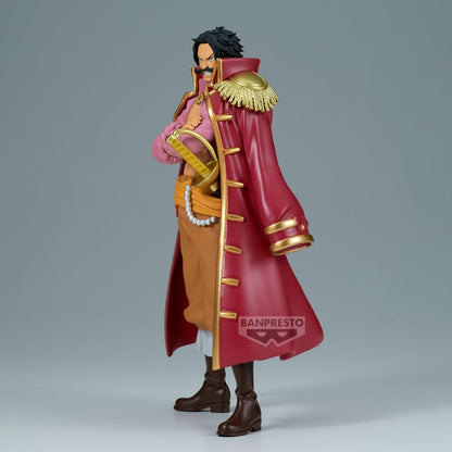 Banpresto GOL D. Roger One Piece - Dxf The Grandline Series Special 20 cm, Multicoloured, Ideal for Anime Fans