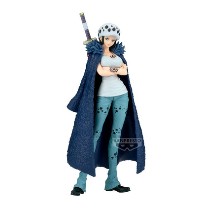 ONE PIECE - Trafalgar Law - Figure Glitt