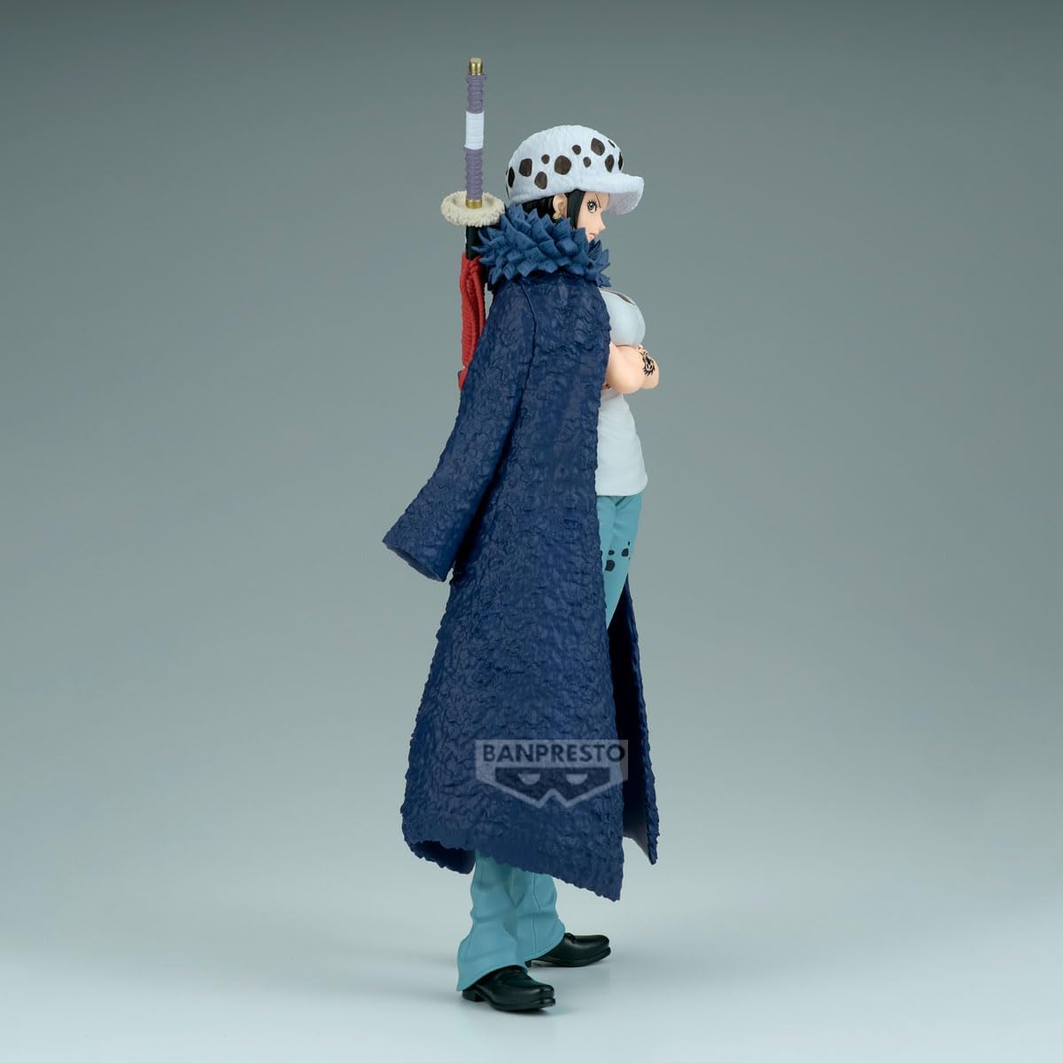 ONE PIECE - Trafalgar Law - Figure Glitt
