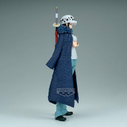 ONE PIECE - Trafalgar Law - Figure Glitt