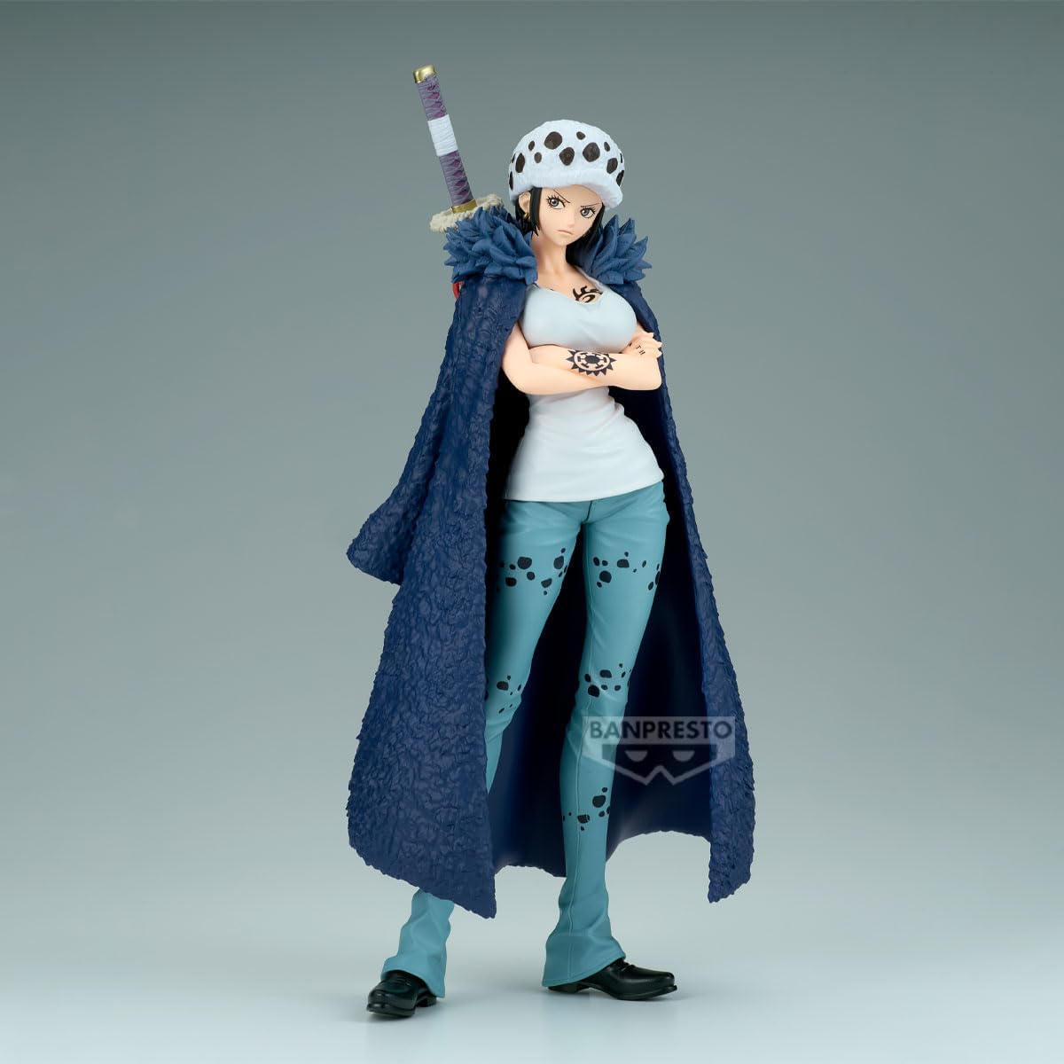 ONE PIECE - Trafalgar Law - Figure Glitt