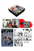 La donna il sogno & il grande incubo Box Deluxe Vinile Rosso + Vinile 7 pollici rosso + poster e inserti