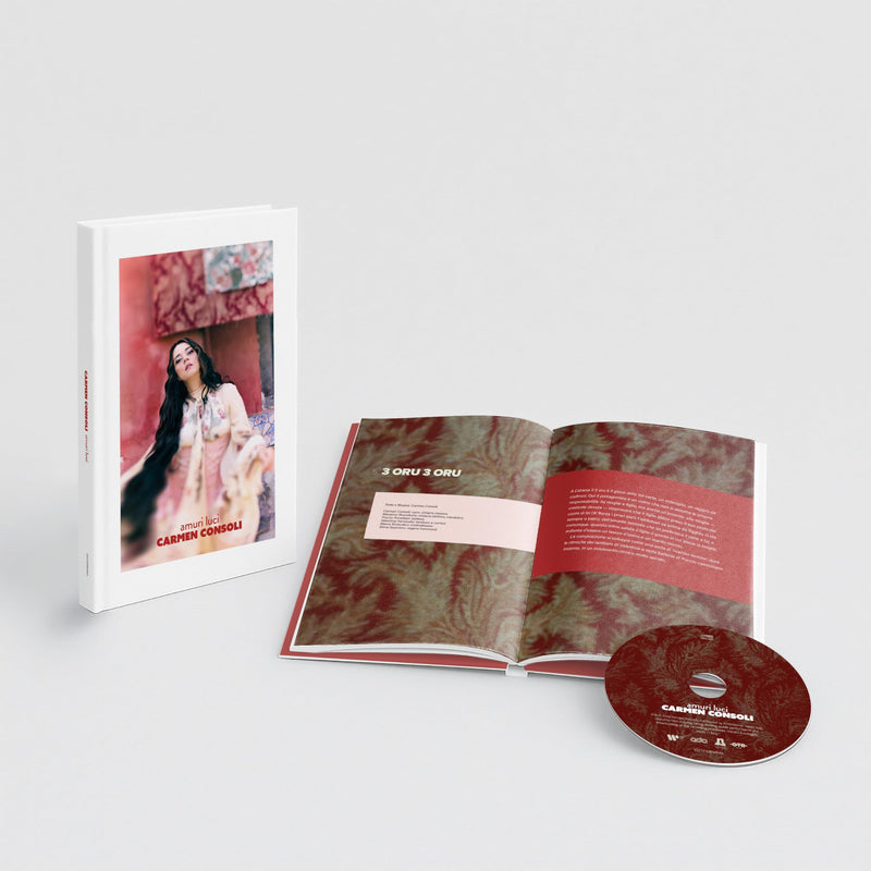 Amuri Luci Booklet)