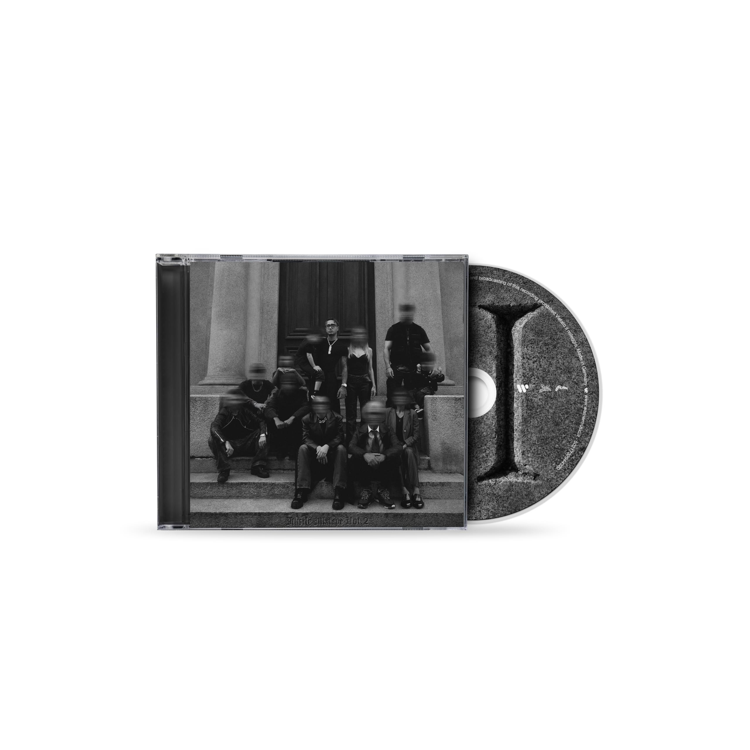 Hustle Mixtape Vol. 2