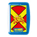 Top Trumps X-Men 97' Limited Edition Case Entertaining card game for 2 plus players makes a great gift for ages 6 plus, Find out how durable Wolverine is, or Jean Grey's energy rating