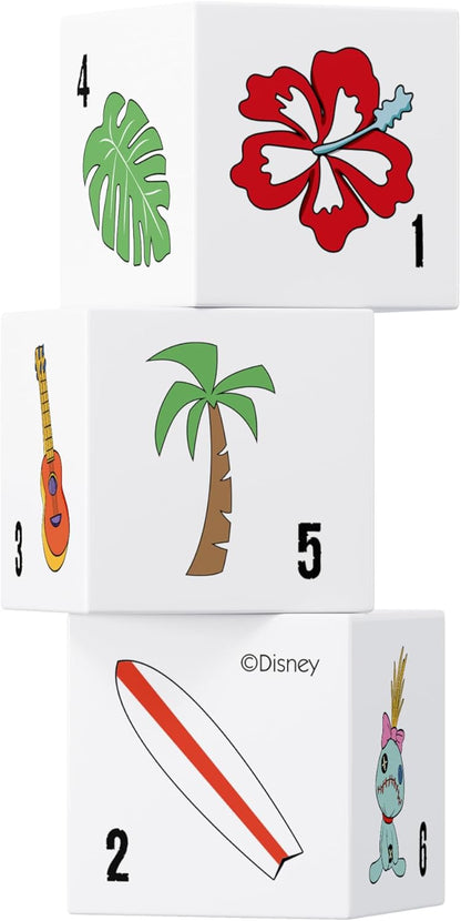 Stitch Yahtzee  /Boardgames