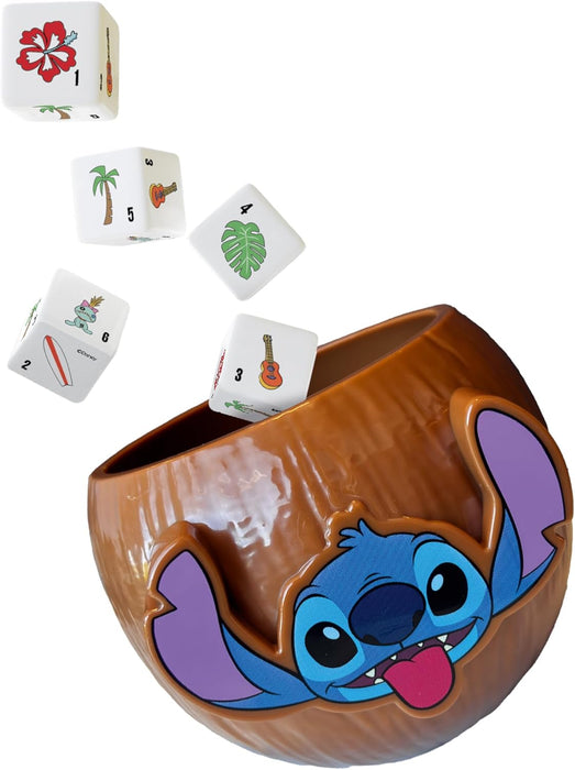 Stitch Yahtzee  /Boardgames