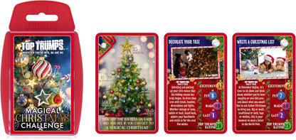 Top Trumps Classics Christmas   /Toys