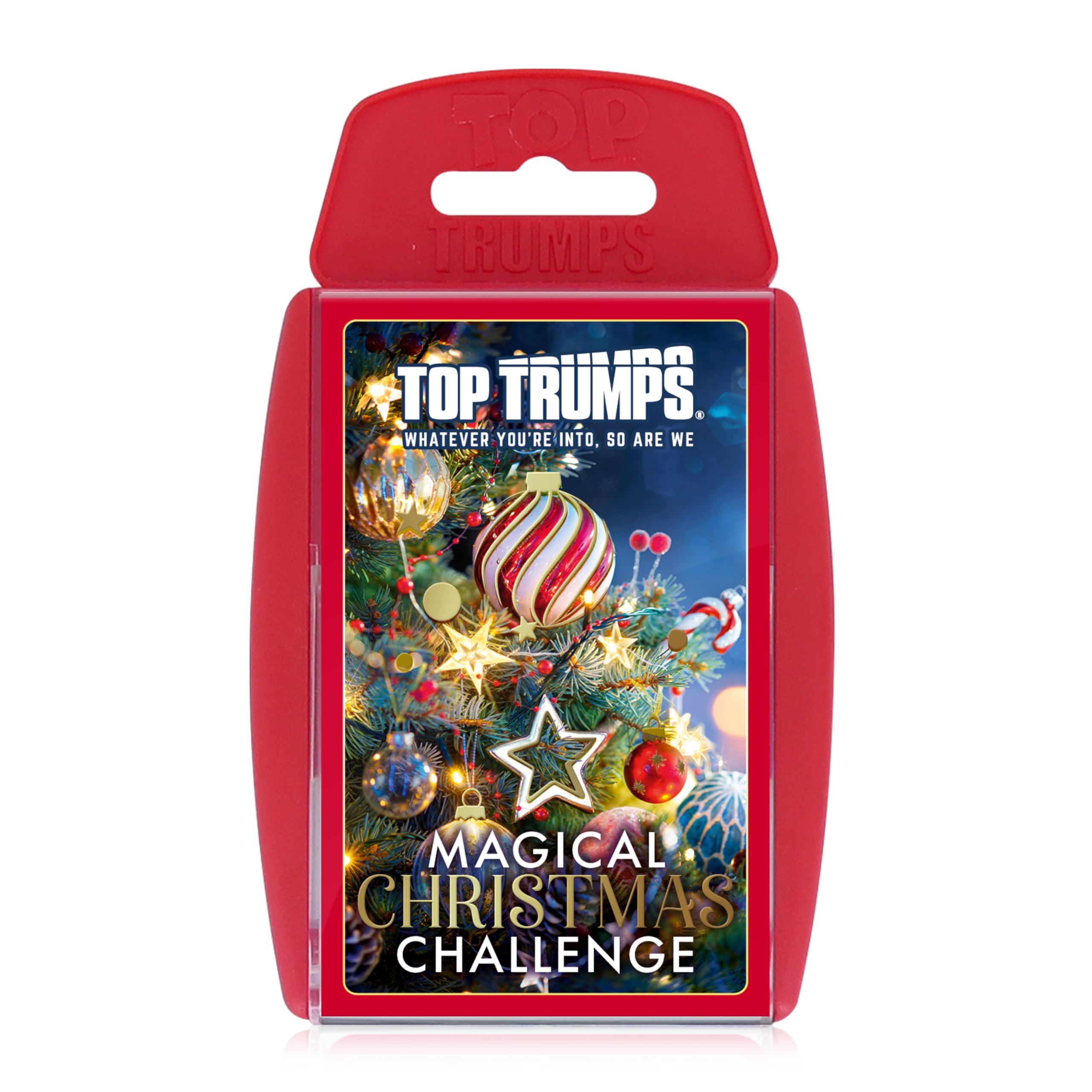 Top Trumps Classics Christmas   /Toys