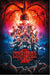 Stranger Things One-sheet Season 2 ()