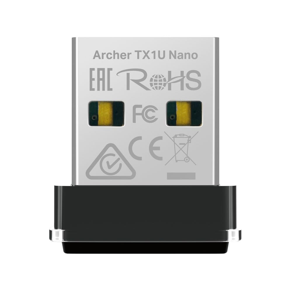 Ax300 Nano Wi-Fi 6 Usb Adapter