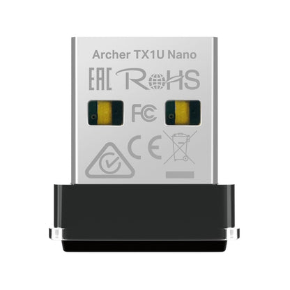 Ax300 Nano Wi-Fi 6 Usb Adapter