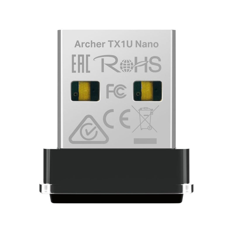 Ax300 Nano Wi-Fi 6 Usb Adapter