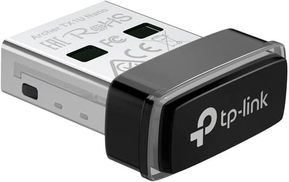 Ax300 Nano Wi-Fi 6 Usb Adapter